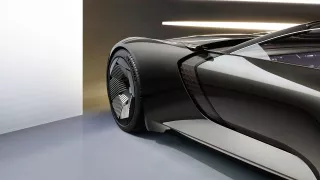 Audi skysphere concept