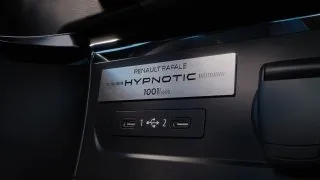 Renault Rafale Hypnotic