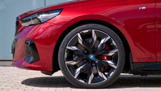 BMW i5 M60 xDrive Touring