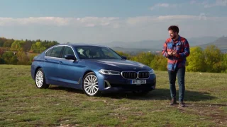 Autobazar: BMW řady 5 generace G30