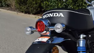 Honda Monkey