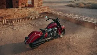 Indian Chief Vintage