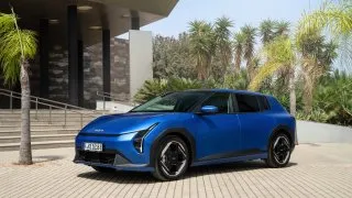 Kia EV4