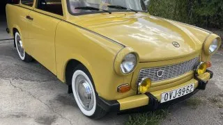 Trabant 601