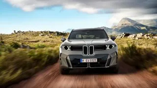 BMW X5 nové generace