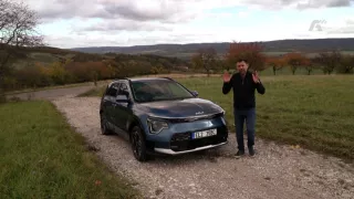 Recenze Kia Niro EV Premium