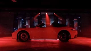 Porsche 911 přijelo do Česka, poprvé jsme si do něj sedli