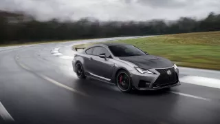 Lexus RC F 3