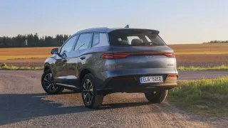 BYD Sealion 5 DM-i