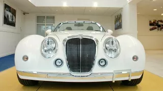 Mitsuoka Roadster - Obrázek 4