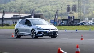 Volkswagen R Driving Experience Most