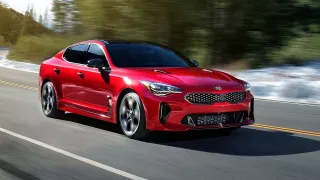 Kia Stinger je žihadlo - Obrázek 31