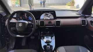 Suzuki e Vitara