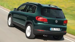 Volkswagen Tiguan 2012