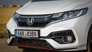 Honda Jazz - exteriér 6