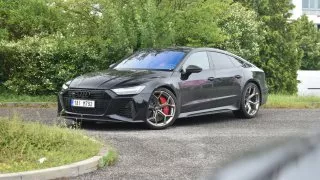 Audi RS7 Performance