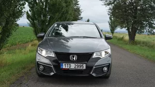 Honda Civic 9g 1.8 AT