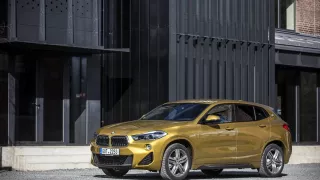 BMW X2 2018