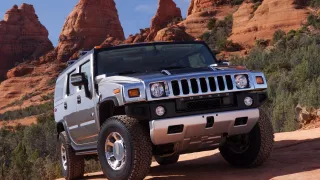 Hummer H2