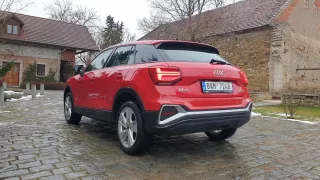 Audi Q2 S line 2021