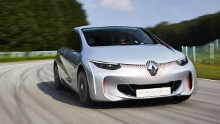 Renault Eolab - hlavní