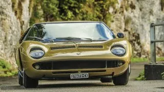Lamborghini Miura