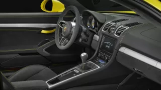 Porsche Cayman GT4