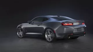 Chevrolet Camaro IV - Obrázek 2