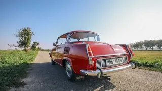 Škoda 1000 MBX