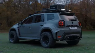 Dacia Duster Prior Design