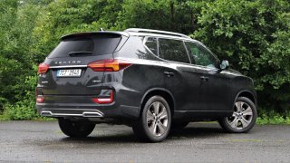 SsangYong Rexton 2021