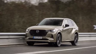 Tohle rodinné SUV má naftový šestiválec a stojí jako Škoda Kodiaq. Nově dostalo pohodlnější podvozek