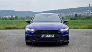 Audi A7 Sportback 55 TFSI quattro