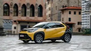 Toyota Aygo X GR Sport