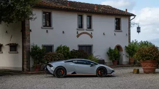 Lamborghini Huracán Tecnica