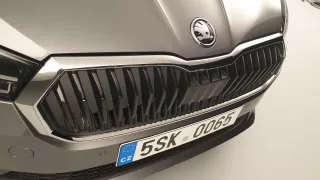 Nová Škoda Fabia