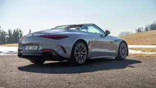 Mercedes-AMG SL 63 4Matic+