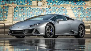 Lamborghini Huracan Evo