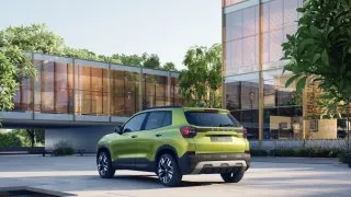 Škoda Kylaq