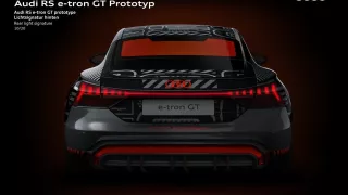 Audi e-tron GT