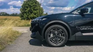 Subaru Uncharted