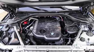 BMW X3 20d xDrive