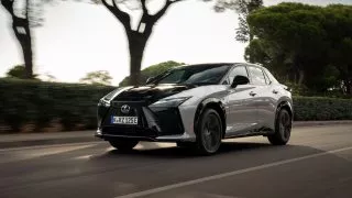 Lexus RZ