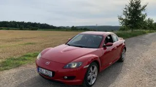 Mazda RX-8