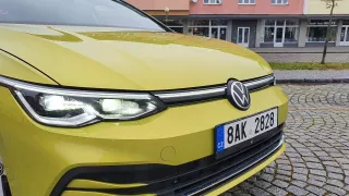 Volkswagen Golf GTE vs. 2.0 TDI Evo