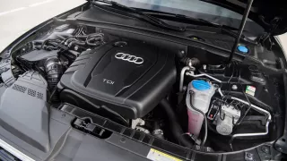 Audi A5 Sportback 2.0 TDI interiér 7