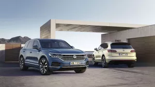 Volkswagen Touareg 2018