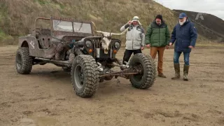 Téma: Jak postavit extrémní auto