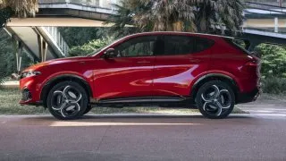 Alfa Romeo Tonale FL