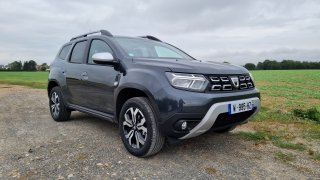 Dacia Duster po faceliftu